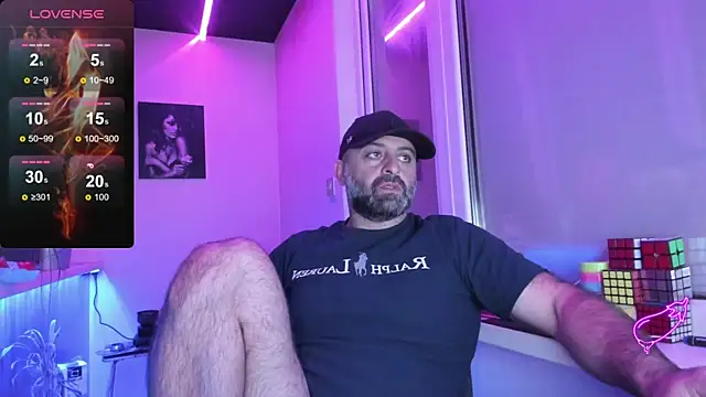 MAGABEAR077 online show from 9, 9, 2025