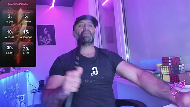 MAGABEAR077 online show from 15, 9, 2025