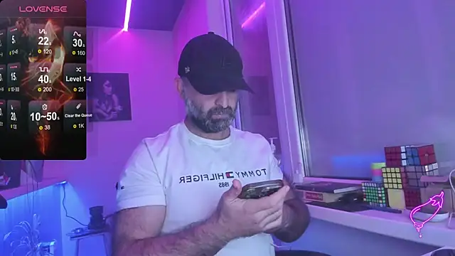 MAGABEAR077 online show from 17, 9, 2025