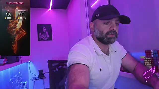 MAGABEAR077 online show from 18, 9, 2025