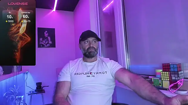 MAGABEAR077 online show from 22, 9, 2025