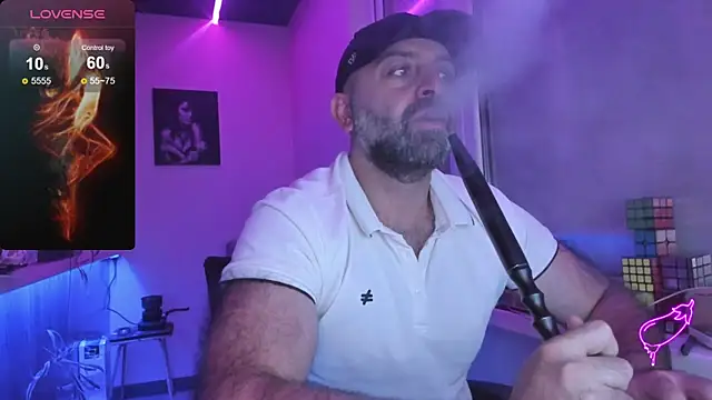 MAGABEAR077 online show from 25, 9, 2025