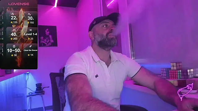 MAGABEAR077 online show from 29, 9, 2025