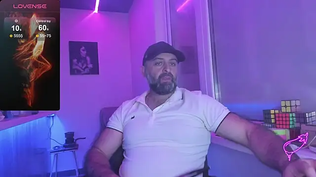 MAGABEAR077 online show from 9, 10, 2025