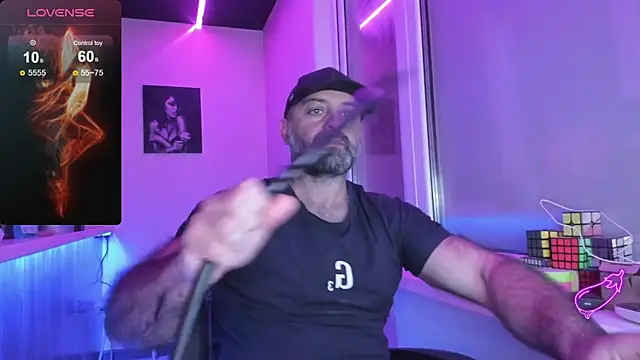 MAGABEAR077 online show from 10, 10, 2025