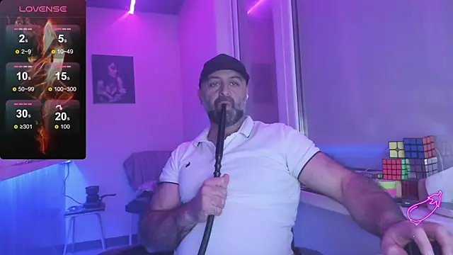 MAGABEAR077 online show from 14, 10, 2025