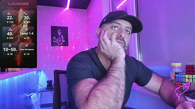 MAGABEAR077 online show from 19, 10, 2025