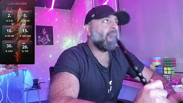 MAGABEAR077 online show from 30, 10, 2025