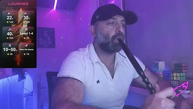 MAGABEAR077 online show from 1, 11, 2025