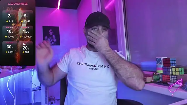 MAGABEAR077 online show from 6, 11, 2025