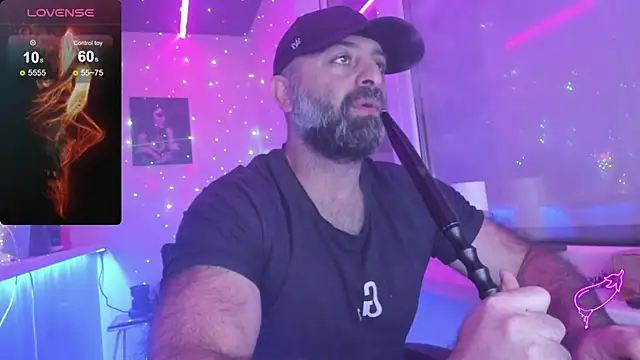 MAGABEAR077 online show from 8, 11, 2025