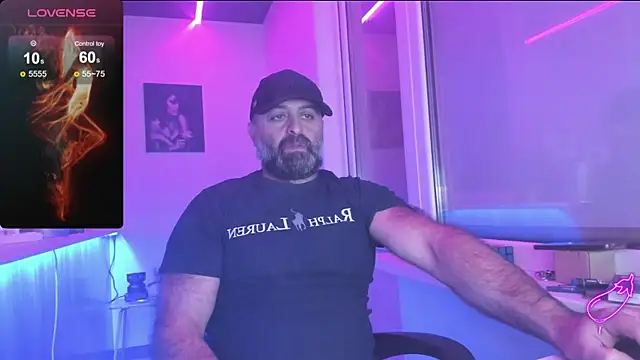 MAGABEAR077 online show from 10, 11, 2025