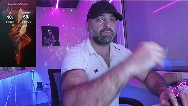 MAGABEAR077 online show from 12, 11, 2025