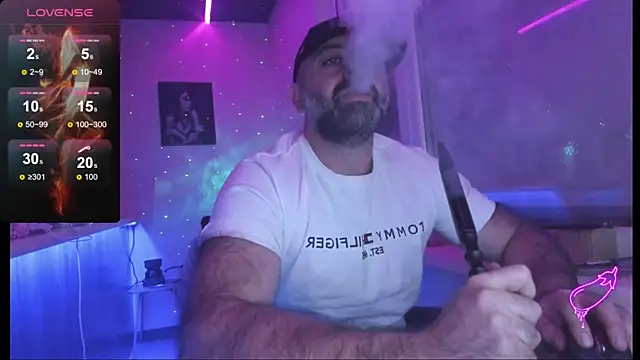 MAGABEAR077 online show from 13, 11, 2025