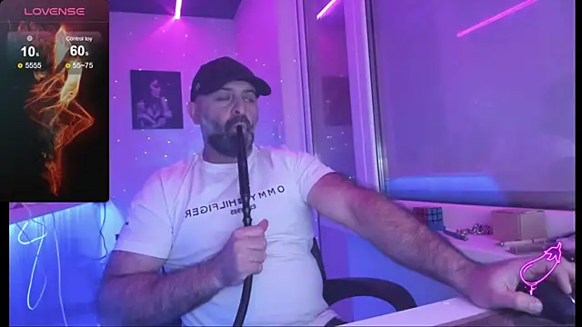 MAGABEAR077 online show from 15, 11, 2025