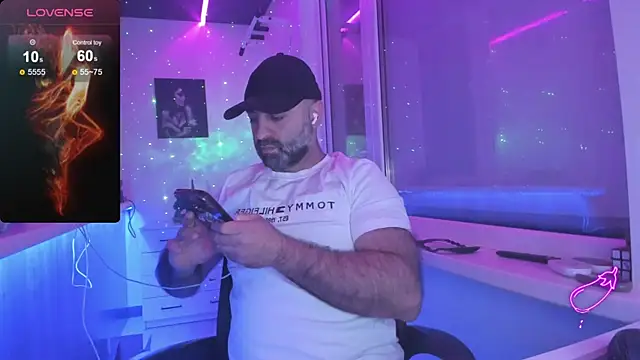 MAGABEAR077 online show from 27, 11, 2025