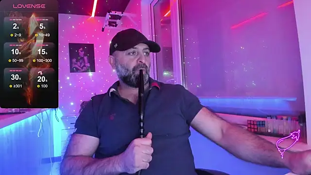 MAGABEAR077 online show from 15, 12, 2025