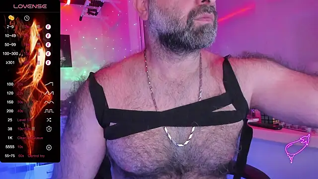 MAGABEAR077 online show from 3, 2, 2026