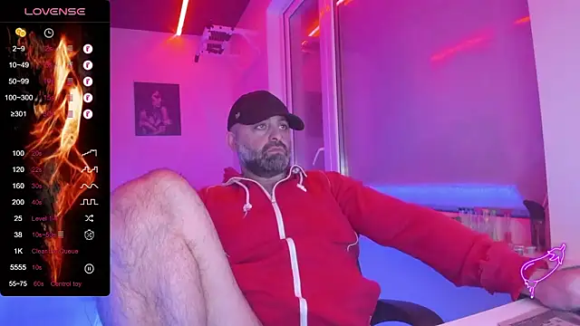 MAGABEAR077 online show from 10, 2, 2026