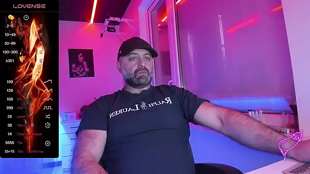 MAGABEAR077 online show from 4, 3, 2026