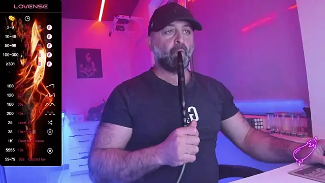 MAGABEAR077 online show from 5, 3, 2026