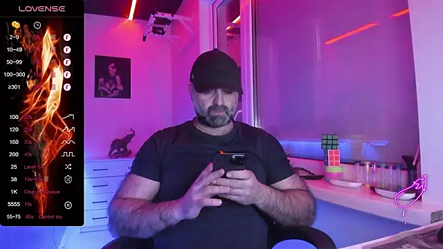 MAGABEAR077 online show from 20, 3, 2026