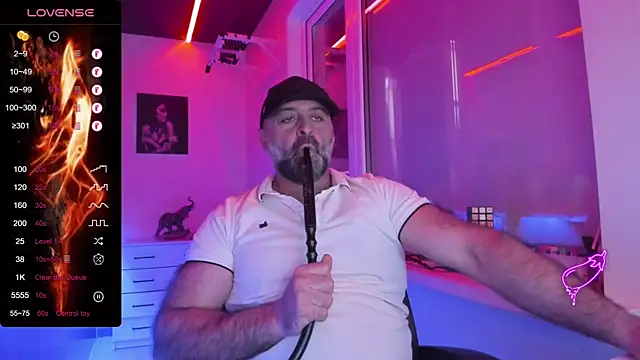 MAGABEAR077 online show from 4, 4, 2026