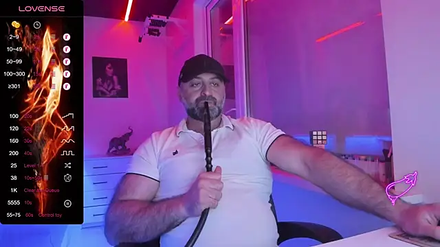 MAGABEAR077 online show from 7, 4, 2026