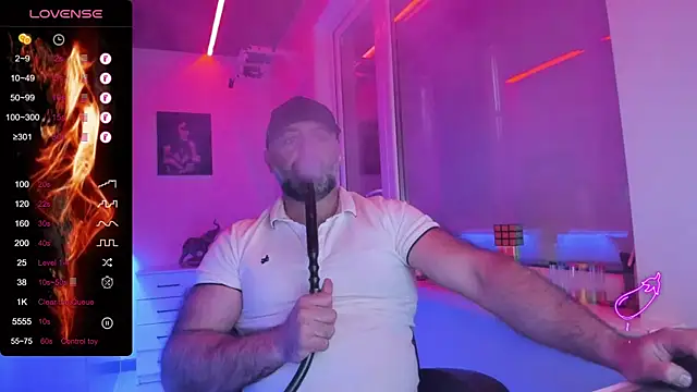 MAGABEAR077 online show from 10, 4, 2026