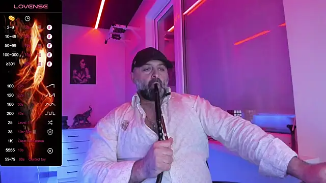 MAGABEAR077 online show from 14, 5, 2026