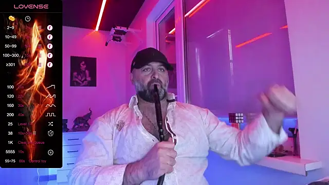 MAGABEAR077 online show from 15, 5, 2026