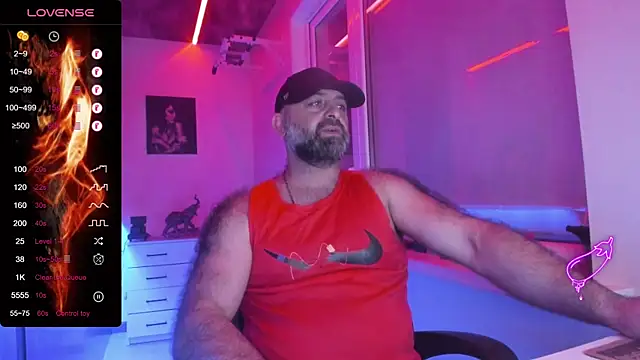 Snapshot of MAGABEAR077 chatting on 18, 6, 2026 MAGABEAR077 online show from 18, 6, 2026