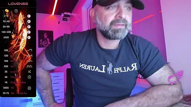 Snapshot of MAGABEAR077 chatting on 22, 6, 2026 MAGABEAR077 online show from 22, 6, 2026