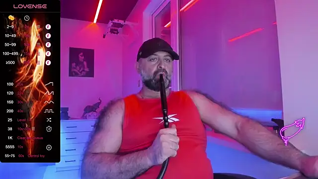 Snapshot of MAGABEAR077 chatting on 14, 7, 2026 MAGABEAR077 online show from 14, 7, 2026