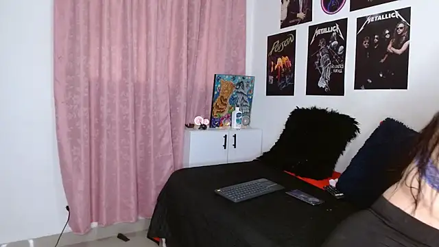 scarlett  morgan online show from 20, 12, 2025