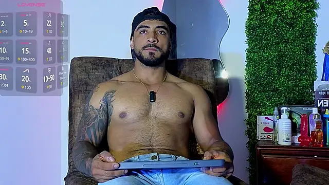 ERIC HARRISON online show from 22, 3, 2025