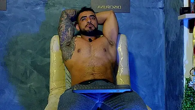 ERIC HARRISON online show from 18, 9, 2025