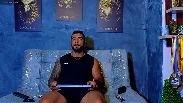 ERIC HARRISON online show from 21, 9, 2025