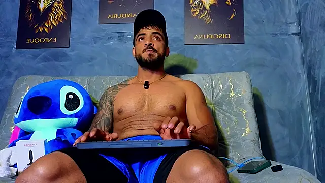 ERIC HARRISON online show from 18, 10, 2025