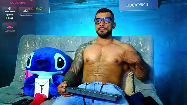 ERIC HARRISON online show from 2, 11, 2025