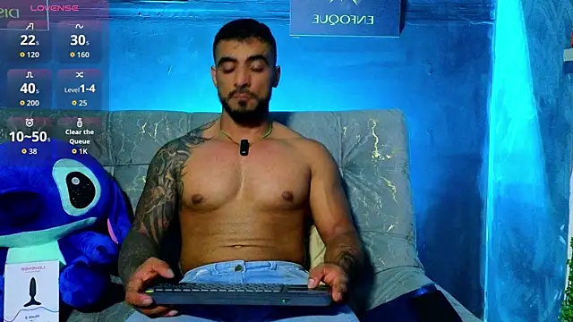 ERIC HARRISON online show from 11, 11, 2025