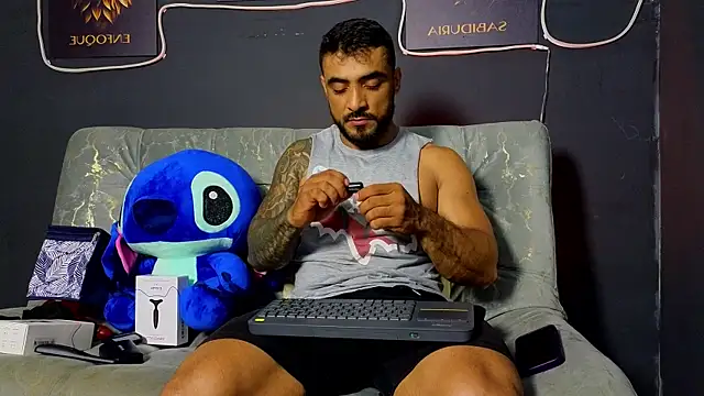 ERIC HARRISON online show from 25, 11, 2025