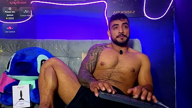 ERIC HARRISON online show from 18, 12, 2025