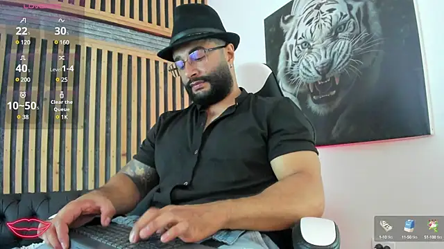 Snapshot of Luke__09 chatting on 4, 3, 2025 Luke 09 online show from 4, 3, 2025