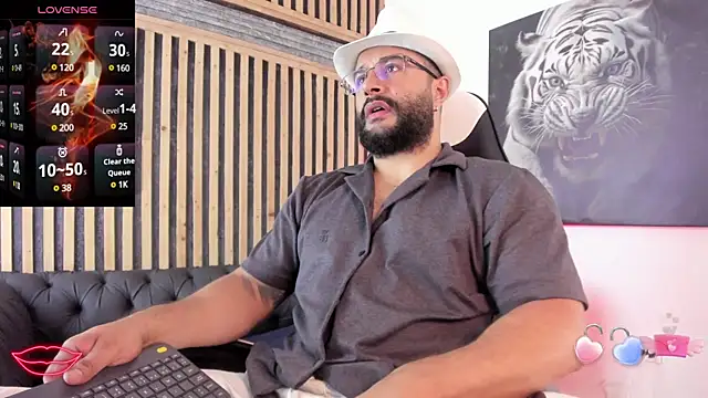 Snapshot of Luke__09 chatting on 9, 3, 2025 Luke 09 online show from 9, 3, 2025