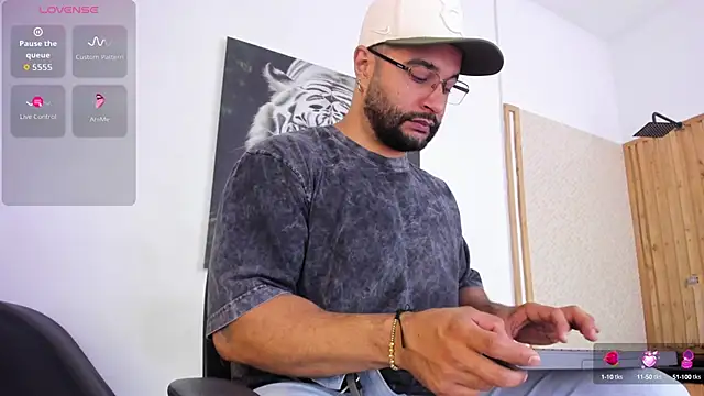 Snapshot of Luke__09 chatting on 14, 9, 2025 Luke 09 online show from 14, 9, 2025