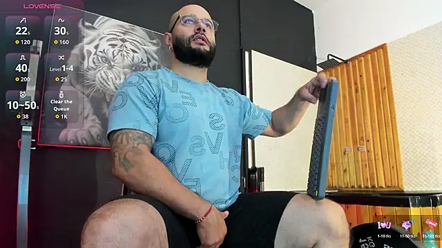 Snapshot of Luke__09 chatting on 21, 2, 2026 Luke 09 online show from 21, 2, 2026