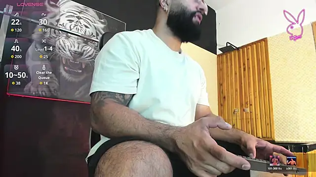 Luke  09 online show from 21, 5, 2026