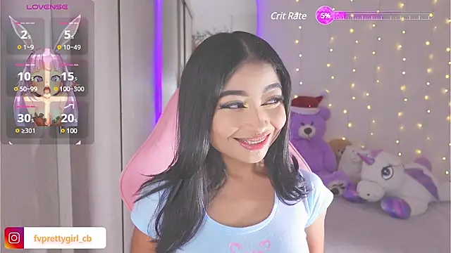 urfavprettygirl online show from 28, 12, 2024