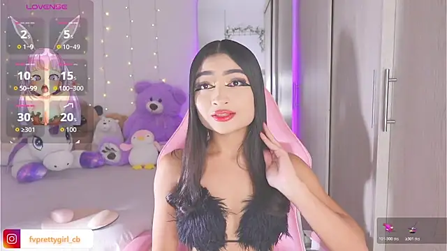 urfavprettygirl online show from 22, 10, 2025